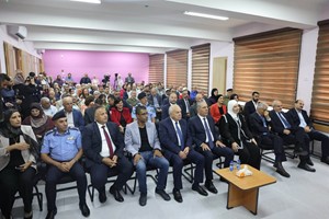 افتتحت وزارة التربية والتعليم العالي وبلدية #البيرة، اليوم الأربعاء، مدرسة "عبد الجواد صالح الأساسية العليا" في حي السلامية، التابعة لمديرية تربية رام الله والبيرة.