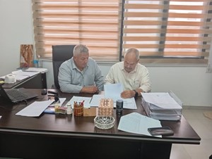مديرية الحكم المحلي توقّع اتفاقية «يبوس» لإتاحة خدمات التطبيق للموظفين الحكوميين في بلدة كفر الديك