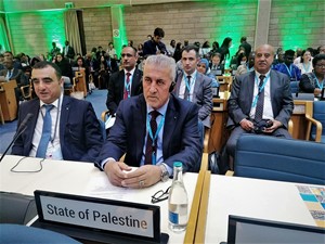 فلسطين تشارك في أعمال الدوره الثانية لجمعية الأمم المتحدة للموئل التابعة لبرنامج الأمم المتحدة للمستوطنات البشرية