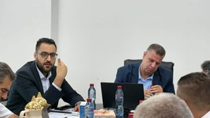 مديرية الحكم المحلي في قلقيلية تستضيف ورشة تدريبية حول الحوكمة والنزاهة والشفافية والمساءلة