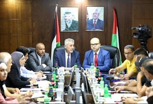 الحكم المحلي: خطة شاملة لتعزيز صمود المواطنين في قرية النبي صموئيل


