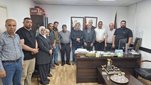 الهيئات المحليه في طولكرم تختتم تشكيل مجالسها