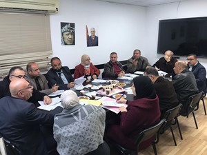 اجتماع اللجنة الإقليمية رقم 6/2022 