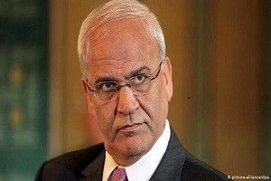 د.صائب عريقات
